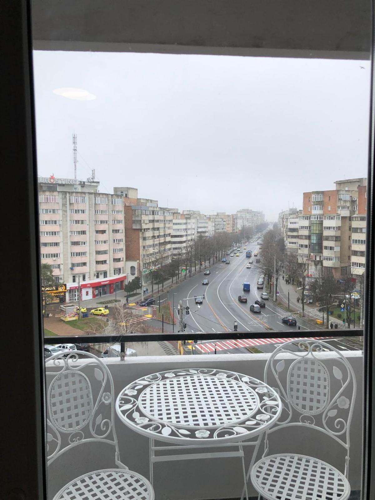 Alfredo Apartment Buzau